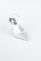 Silver Stony Stiletto MJ9002