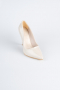 Mink Patent Leather Stiletto ABR1140