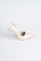 Mink Patent Leather Stiletto ABR1140