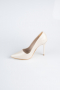 Mink Patent Leather Stiletto ABR1140