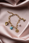 Gold Bracelet BJ1452
