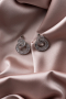 Silver Earring BJ1466