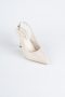 Gold Evening Shoe MJ9006