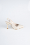 Gold Evening Shoe MJ9006