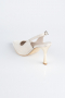 Gold Evening Shoe MJ9006