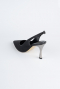 Black Evening Shoe MJ9006