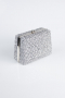 Silver Stony Night Bag KC701