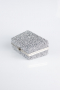 Silver Stony Night Bag KC701