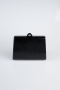 Black Patterned Night Bag KC715