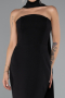 Long Black Evening Dress ABU5097