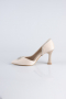 Mink Satin Stiletto MJ8008