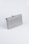 Platinum Silvery Night Bag SH801