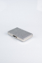 Platinum Silvery Night Bag SH801