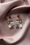 Multicolore Earring BJ1049