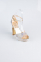Gold Stony Evening Shoe MJT2240