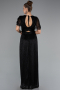 Black Long Evening Dress ABU5098