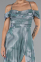 Long Mint Evening Dress ABU5148