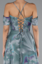 Long Mint Evening Dress ABU5148