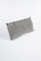 Black Swarovski Evening Bag MN966
