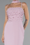 Long Powder Color Evening Dress ABU5181