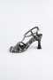 Leopar Leather Evening Shoe ABE1153