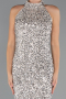 Long Beige Evening Dress ABK2474