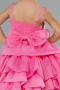 Short Pink Girl Dress ABK2433