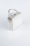Silver Silvery Night Bag KC161