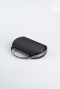 Black Satin Night Bag V351