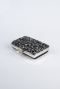Black-Silver Night Bag SH830