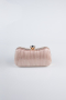 Rose Laser Cut Night Bag SH855