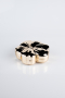 Gold Metal Night Bag SH852