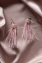Powder Color Earring TK228