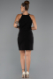 Short Black Cocktail Dress ABK2444