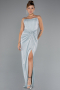 Long Mint Prom Gown ABU5339