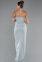 Long Mint Prom Gown ABU5339