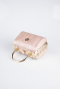 Powder Color Laser Cut Night Bag KC170