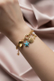 Gold Bracelet BJ1452