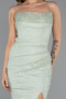 Long Mint Dantelle Evening Dress ABU5407