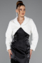 White Stoles ABC009
