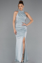 Long Mint Evening Dress ABU5426