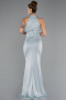 Long Mint Evening Dress ABU5426