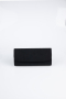 Black Suede Evening Bag KC202