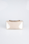 Mink Satin Evening Bag V729