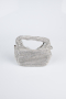 Silver Stony Night Bag MN974