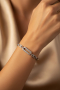 Silver Bracelet UK993