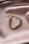 Gold Bracelet UK996