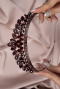 Burgundy Crown UK983