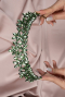Pistachio Green Crown UK984