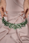Pistachio Green Crown UK984